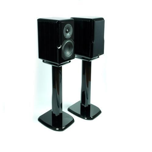 Стойки под акустику Chario Constellation K Lynx Stand high gloss white артикул 317257FV-1 фото 3