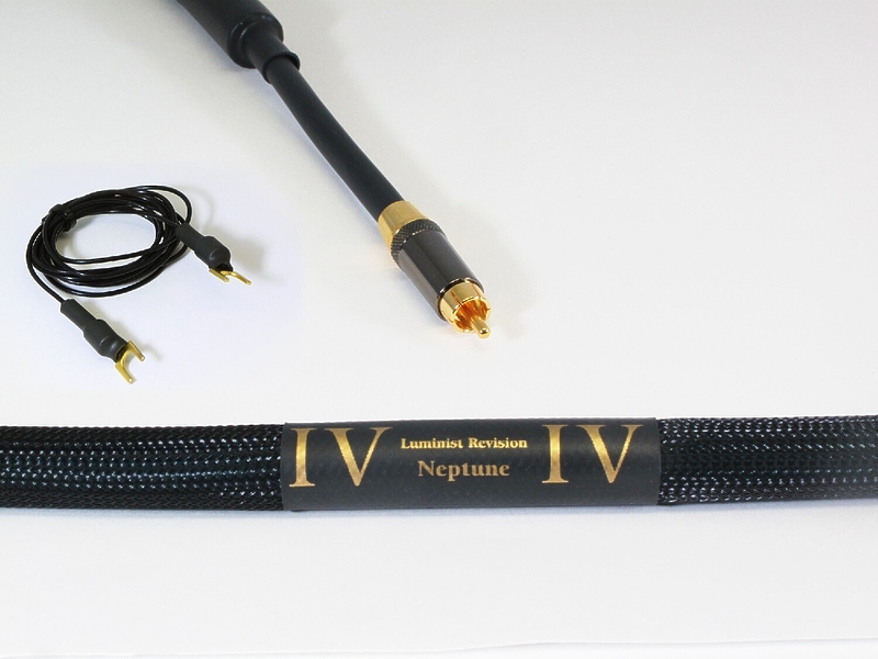 Кабель межблочный Purist Audio Design Neptune Phono RCA-RCA 1.2m артикул 144242Si-1