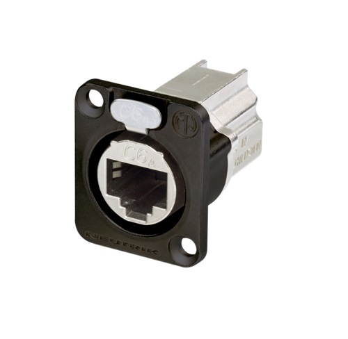 Разъем Neutrik NE8FDX-P6-B артикул 248161Si-1
