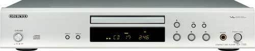 CD проигрыватель Onkyo DX 7355 sil артикул 388637FV-1