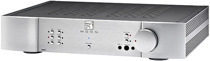 Стереоусилитель SIM Audio Moon Neo 250i silver артикул 143627Si-1
