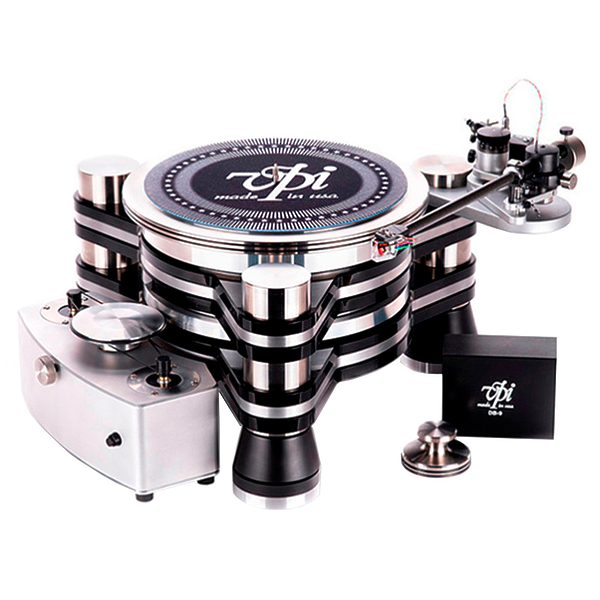 Проигрыватель винила VPI The Titan System артикул 263060Si-1 фото 3