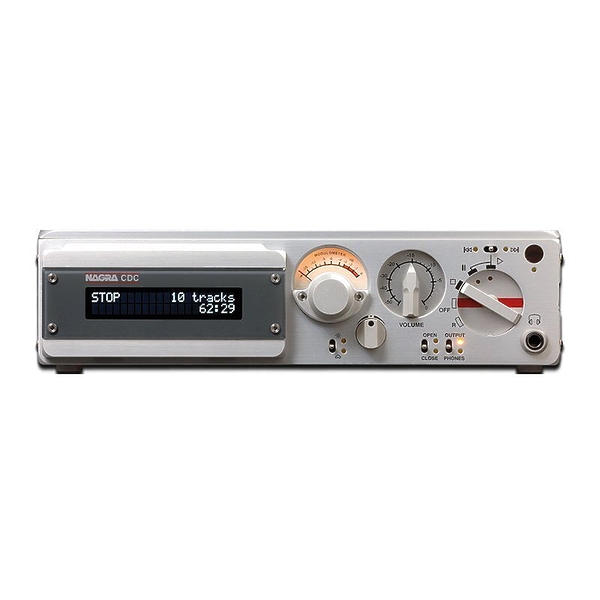 CD проигрыватель Nagra CDC + ACPS II артикул 145557Si-1