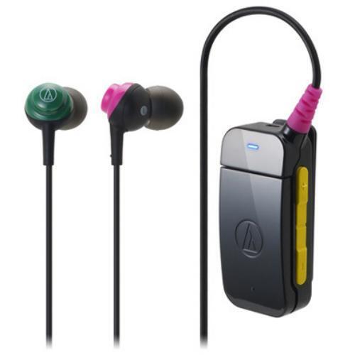 Наушники Audio Technica ATH-BT09 CZ артикул 243045FV-1