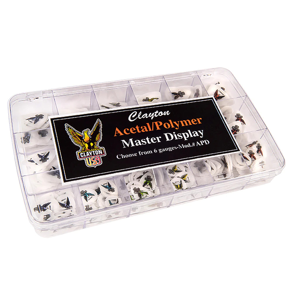 Медиаторы CLAYTON APD 432 шт артикул 290641Si-1