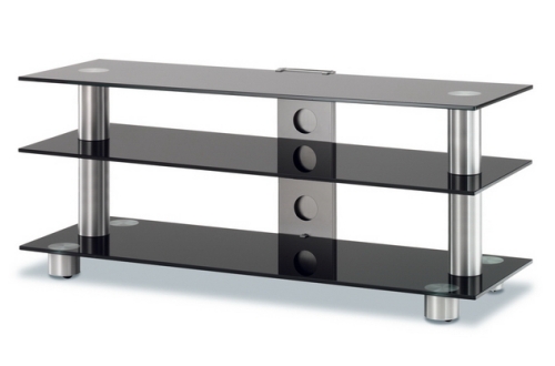Подставка под ТВ и HI-FI Spectral S131 AL-BG артикул 316170FV-1