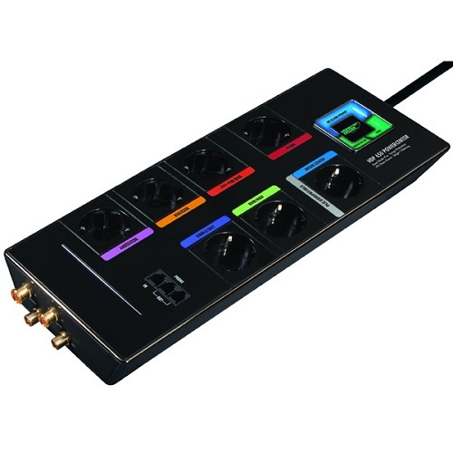 Сетевой фильтр Monster MP HDP 650G DE артикул 103745Si-1