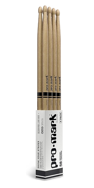 Барабанные палочки Promark TX5BW-4P (Classic Forward 5B, 4 пары) артикул 279944Si-1