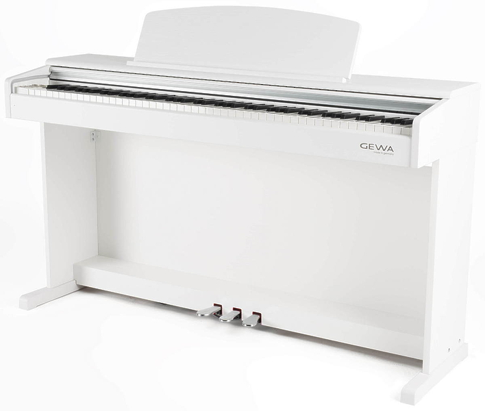 Цифровое фортепиано Gewa DP 300 White артикул 245420Si-1
