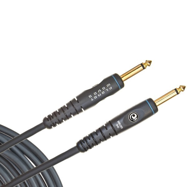 Профессиональный кабель Planet Waves PW G-10 артикул 195403Si-1