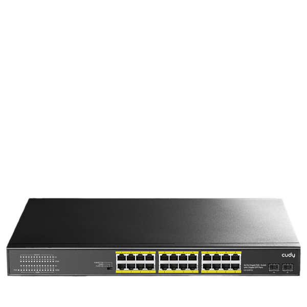 Коммутатор Cudy GS1028PS2 артикул 301248Si-1
