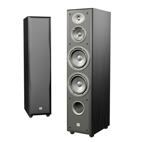 Напольная акустика JBL Northridge E80 black артикул 401888FV-1