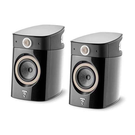 Полочная акустика Focal Sopra N° 1 WOS Black Oak артикул 286620Si-1