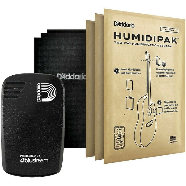Увлажнитель Planet Waves PW-HPHT-01 артикул 292324Si-1