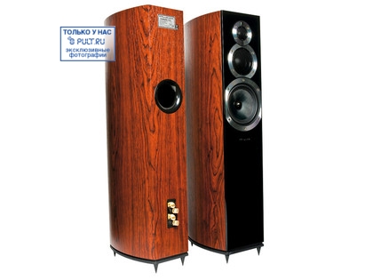 Напольная акустика Wharfedale Diamond 10.5 rosewood quilt артикул 427050FV-1 фото 3