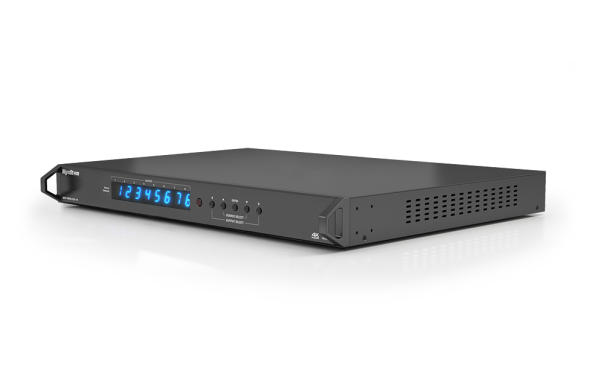 Матричный коммутатор 8x8 HDBaseT Wyrestorm MXV-0808-H2A-70 артикул 253590Si-1