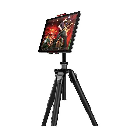Крепление на стойку IK Multimedia iKlip-3-Deluxe артикул 276016Si-1 фото 3