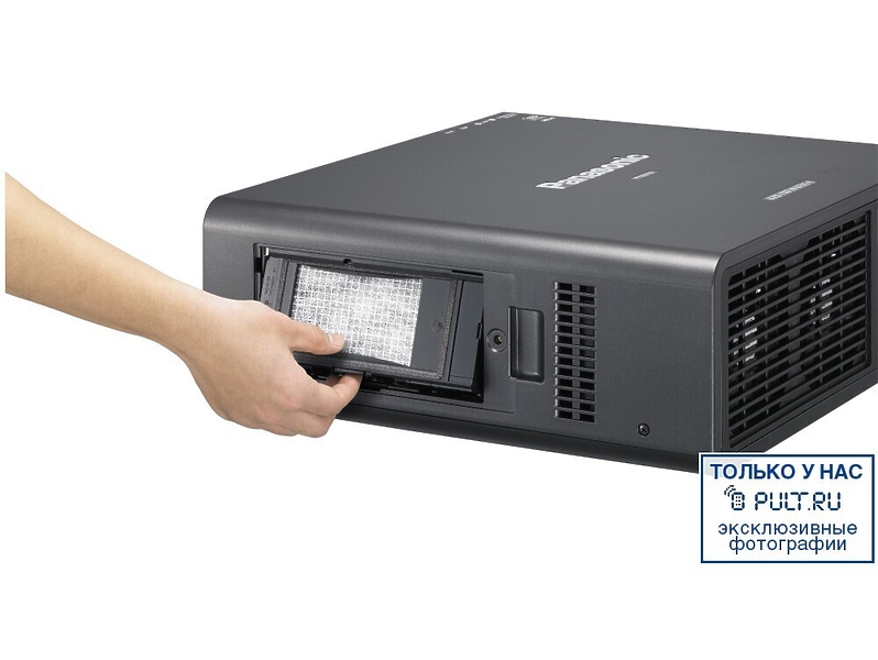 Проектор Panasonic PT-D5000ELS артикул 345564FV-1 фото 10