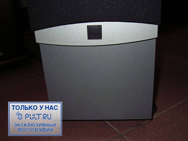 Напольная акустика Dali IKON 6 wenge артикул 399953FV-1 фото 6