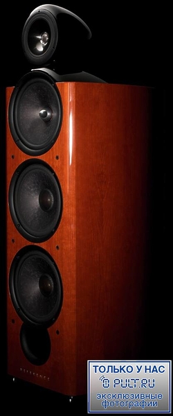Напольная акустика KEF 207/2-BA (пара) артикул 401498FV-1 фото 6