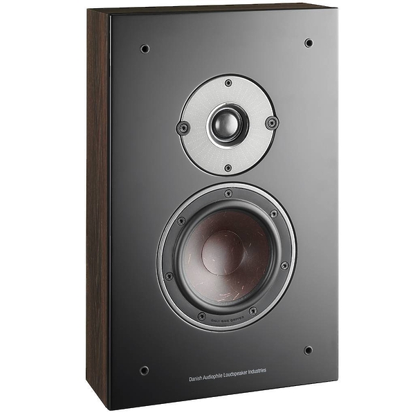 Настенная акустика Dali Oberon On-wall dark walnut артикул 181532Si-1