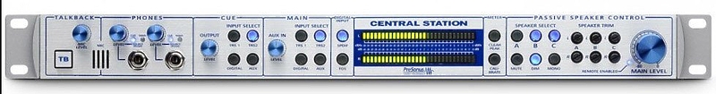 Контроллер управления PreSonus Central Station PLUS артикул 181051Si-1 фото 4