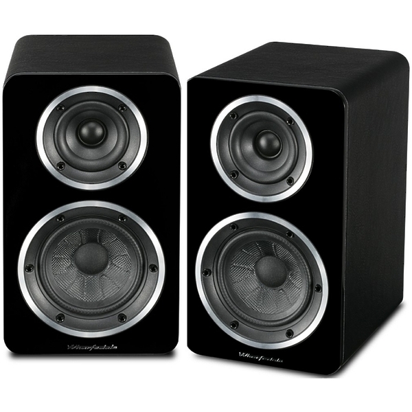 Полочная акустика Wharfedale Diamond A1 System black (+hub) артикул 158127Si-1