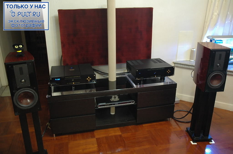 Акустическая система Dali Helicon 300 Mk.2 Cherry артикул 447886FV-1 фото 6
