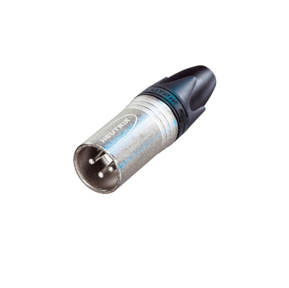 Разъем Neutrik NC3MXX-HA артикул 283620Si-1