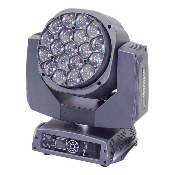 Световое оборудование Involight MH FXWASH1912 артикул 179630Si-1
