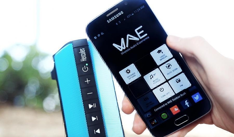 Hercules WAE Outdoor Rush #12 в «HiFiRussia»