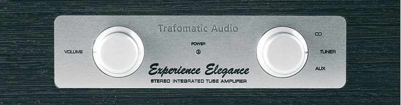 Ламповый усилитель Trafomatic Audio Experience Elegance (white) артикул 322592FV-1 фото 4