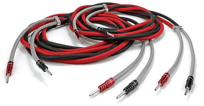 Акустический кабель Chord Company SignatureXL Speaker Cable (Banana) 2m, pair артикул 247671Si-1
