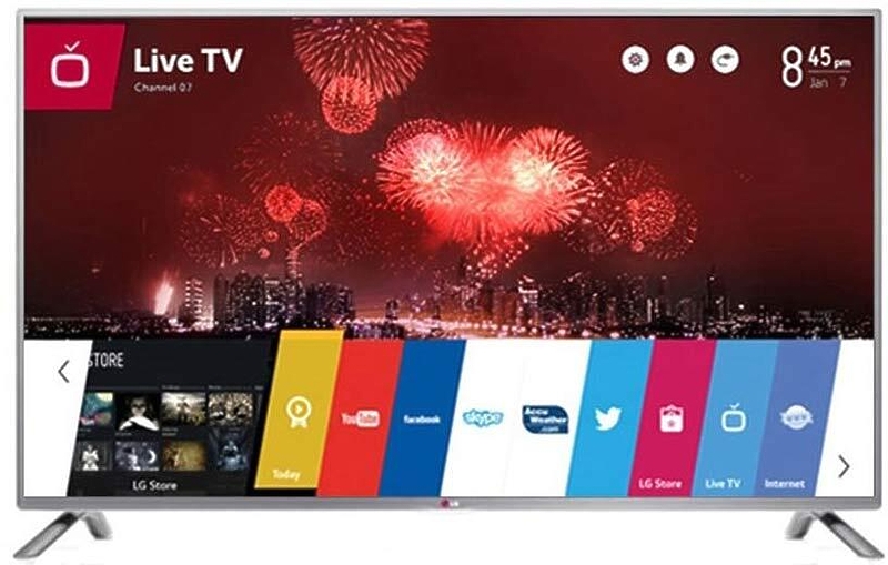 LED телевизор LG 42LB652V артикул 110323Si-1