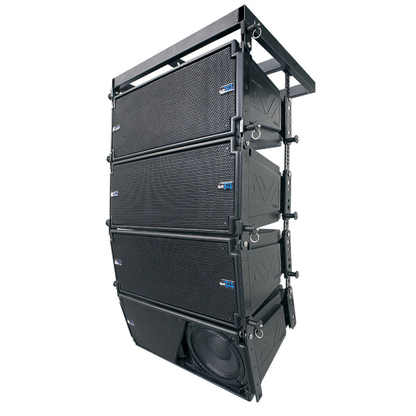 Элемент линейного массива dB Technologies DVA-T4 артикул 122052Si-1