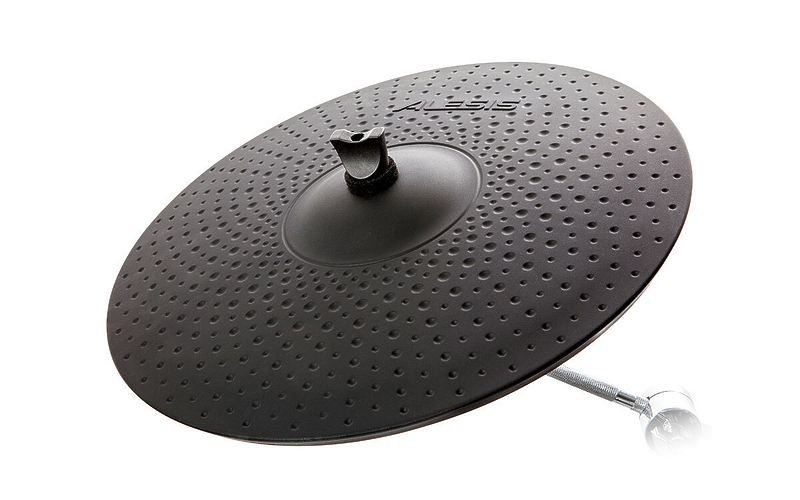 Барабанная установка Alesis STRIKE PRO SPECIAL EDITION артикул 241902Si-1 фото 4