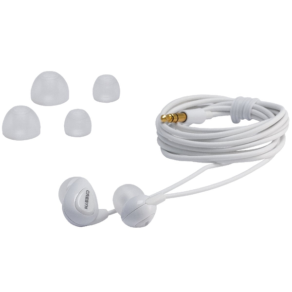 Наушники Cresyn C230E white (CPE-EP0230WL01) артикул 118842Si-1 фото 4