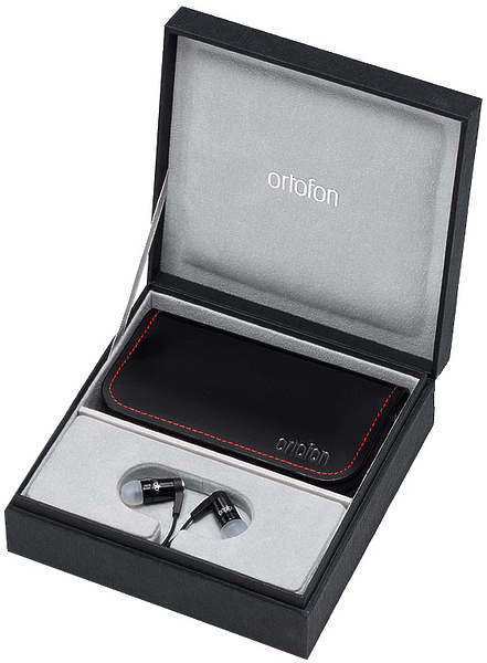 Наушники Ortofon e-Q7 артикул 102656Si-1 фото 7