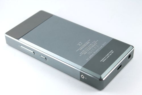 Усилитель FiiO AM2 (для плеера X7) артикул 147362Si-1 фото 4
