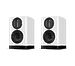 Полочная акустика Wharfedale Aura 1 Hi-Gloss White
