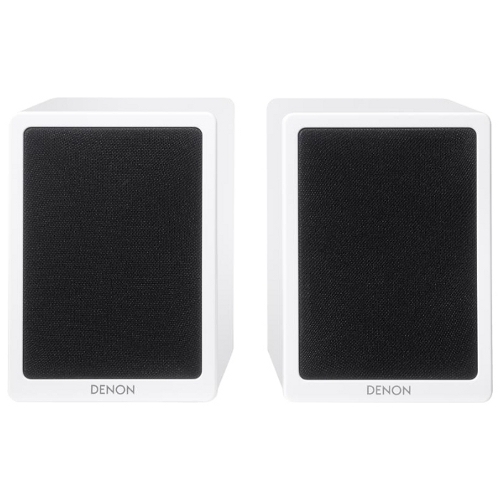Полочная акустика Denon SC-N4 white артикул 111524Si-1