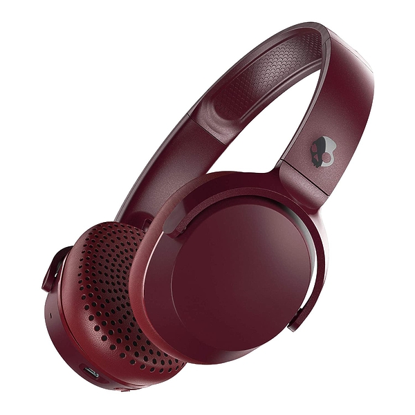 Наушники Skullcandy S5PXW-M685 Riff Wireless On-Ear Moab/Red/Black артикул 233276Si-1