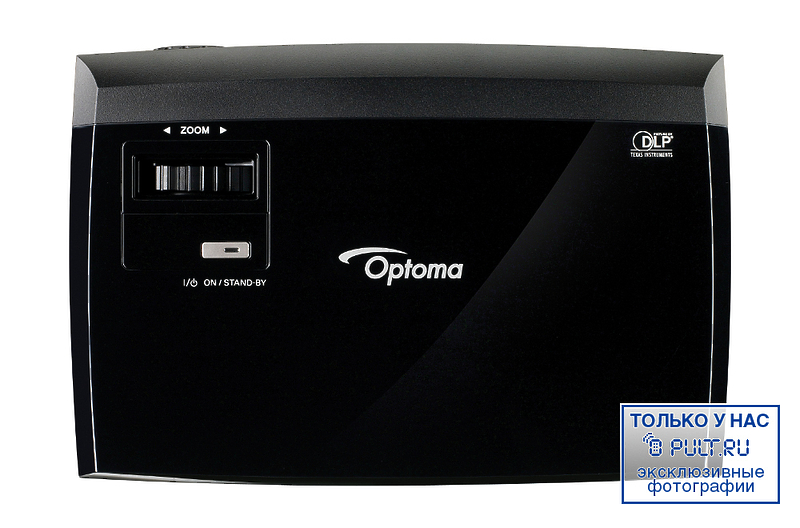 Проектор Optoma DS211 артикул 357304FV-1 фото 3