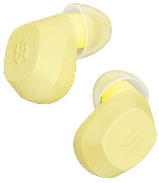 Наушники Soul S-NANO Yellow артикул 242883Si-1 фото 3