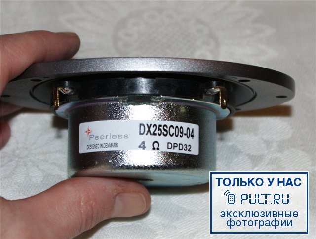 Напольная акустика Acoustic Energy AELITE 3 bl ash артикул 428983FV-1 фото 14