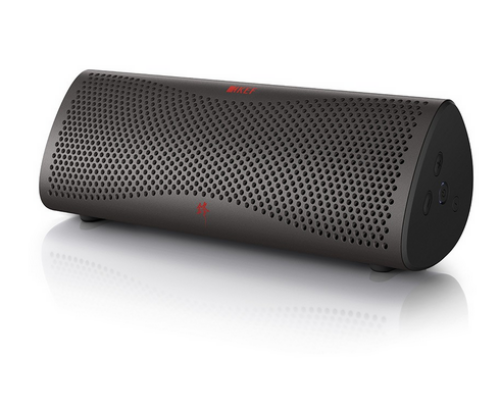 Портативная акустика KEF MUO storm grey артикул 137951Si-1 фото 3