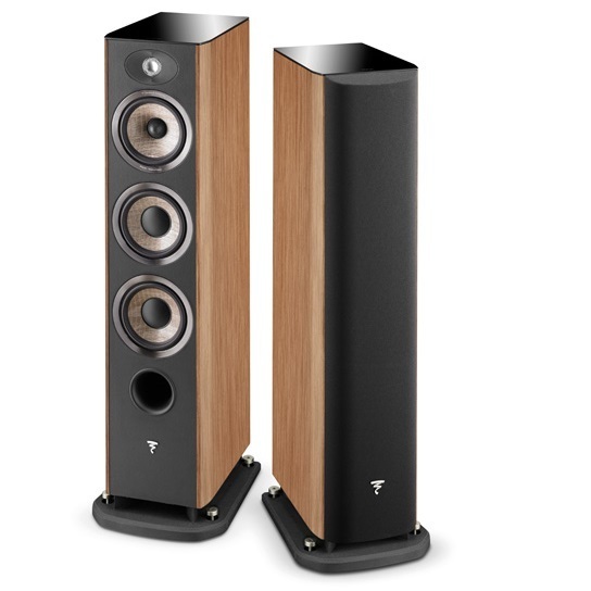 Напольная акустика Focal Aria 926 prime walnut артикул 173658Si-1