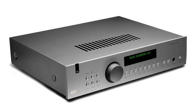 Стереоусилитель Arcam FMJ A28 silver артикул 328175FV-1 фото 5
