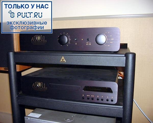 CD проигрыватель Atoll CD 100 артикул 380162FV-1 фото 3