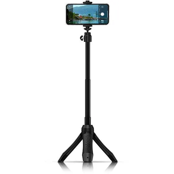 Монопод IK Multimedia iKlip-Grip-Pro артикул 276019Si-1 фото 6